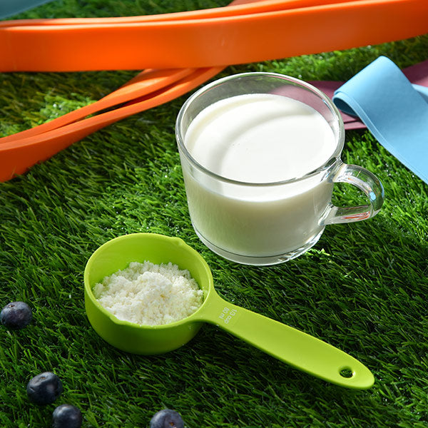 無加糖分離乳清蛋白飲-香濃牛奶 (35g*6包) 獨立包裝